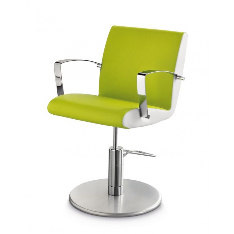 Καρέκλα Κομμωτηρίου GIREVOLE SQUARE